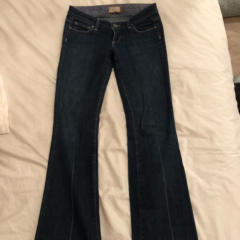 Size 27 Paige jeans